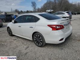 Nissan Sentra 2019 1