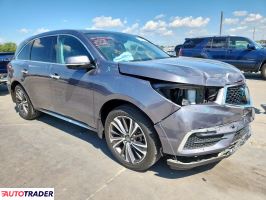 Acura MDX 2020 3