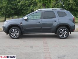 Dacia Duster 2021 1.0 99 KM Dacia Duster 2021 1.0 99 KM