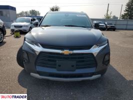 Chevrolet Blazer 2022 2 Chevrolet Blazer 2022 2