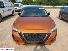 Nissan Sentra 2022 2