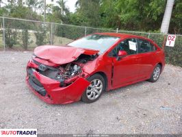 Toyota Corolla 2021 1