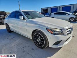 Mercedes CL 2019 2