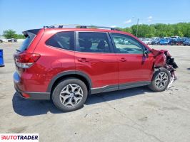 Subaru Forester 2024 2