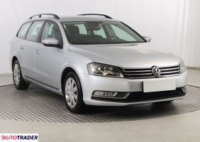 Volkswagen Passat 2011 2.0 138 KM Volkswagen Passat 2011 2.0 138 KM