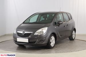 Opel Meriva 2011 1.4 99 KM Opel Meriva 2011 1.4 99 KM