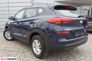 Hyundai Tucson 2020 1.6 132 KM Hyundai Tucson 2020 1.6 132 KM