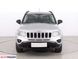 Jeep Compass 2011 2.1 134 KM Jeep Compass 2011 2.1 134 KM