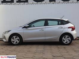Hyundai i20 2022 1.2 83 KM