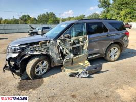 Ford Explorer 2021 2