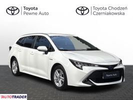Toyota Corolla 2021 2.0 184 KM