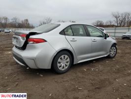 Toyota Corolla 2020 1