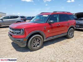 Ford Bronco 2021 1