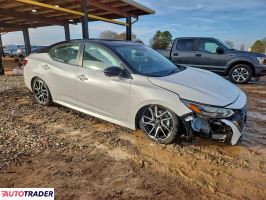 Nissan Sentra 2025 2