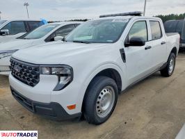 Ford Maverick 2025 2