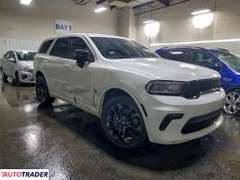 Dodge Durango 2022 3