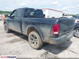 Dodge Ram 2021 3