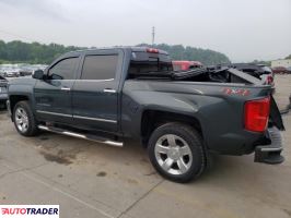 Chevrolet Silverado 2018 5