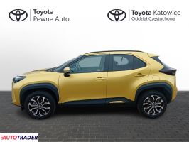 Toyota Pozostałe 2023 1.5 116 KM Toyota Pozostałe 2023 1.5 116 KM