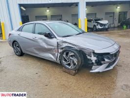 Hyundai Elantra 2025 2