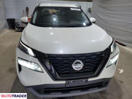 Nissan Rogue 2021 2