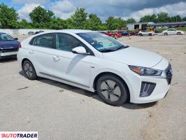 Hyundai IONIQ Hybrid 2020 1