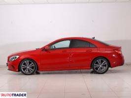 Mercedes Pozostałe 2016 1.6 154 KM