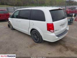 Dodge Grand Caravan 2019 3