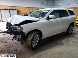 Dodge Durango 2019 3
