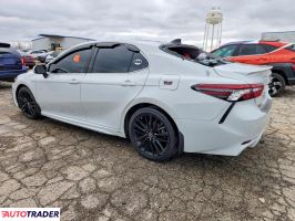 Toyota Camry 2023 3