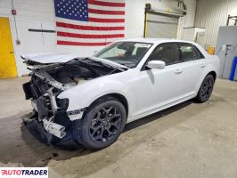 Chrysler 300C 2022 3