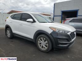 Hyundai Tucson 2019 2 Hyundai Tucson 2019 2
