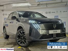 Peugeot 3008 2026 1.2 145 KM