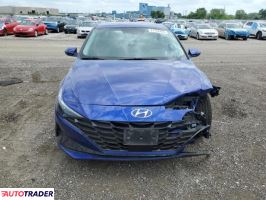 Hyundai Elantra 2023 2 Hyundai Elantra 2023 2