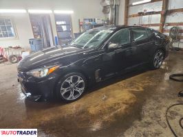 Kia Stinger - zobacz ofertę