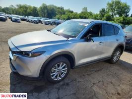 Mazda CX-5 2022 2 Mazda CX-5 2022 2