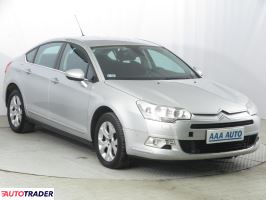 Citroen C5 2008 2.0 134 KM Citroen C5 2008 2.0 134 KM