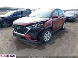 Hyundai Tucson 2019 2 Hyundai Tucson 2019 2