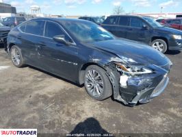 Lexus ES 2019 3 Lexus ES 2019 3