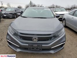 Honda Civic 2019 2