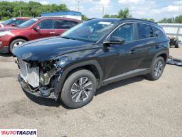 Hyundai Tucson 2024 1 Hyundai Tucson 2024 1