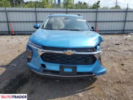 Chevrolet Trax 2025 1 Chevrolet Trax 2025 1