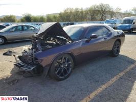 Dodge Challenger - zobacz ofertę