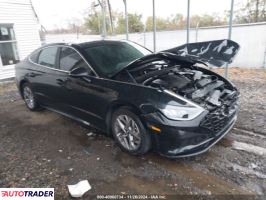 Hyundai Sonata 2021 2 Hyundai Sonata 2021 2