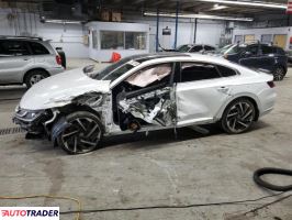 Volkswagen Arteon 2023 2 Volkswagen Arteon 2023 2
