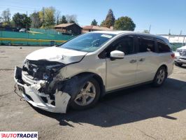 Honda Odyssey 2020 3