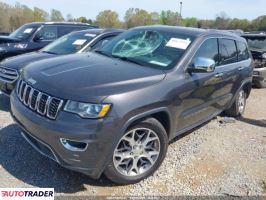 Jeep Grand Cherokee 2019 3