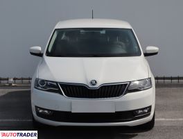 Skoda Rapid 2019 1.0 108 KM