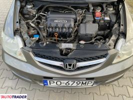 Honda City 2007 1.3 83 KM Honda City 2007 1.3 83 KM