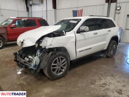 Jeep Grand Cherokee 2020 3